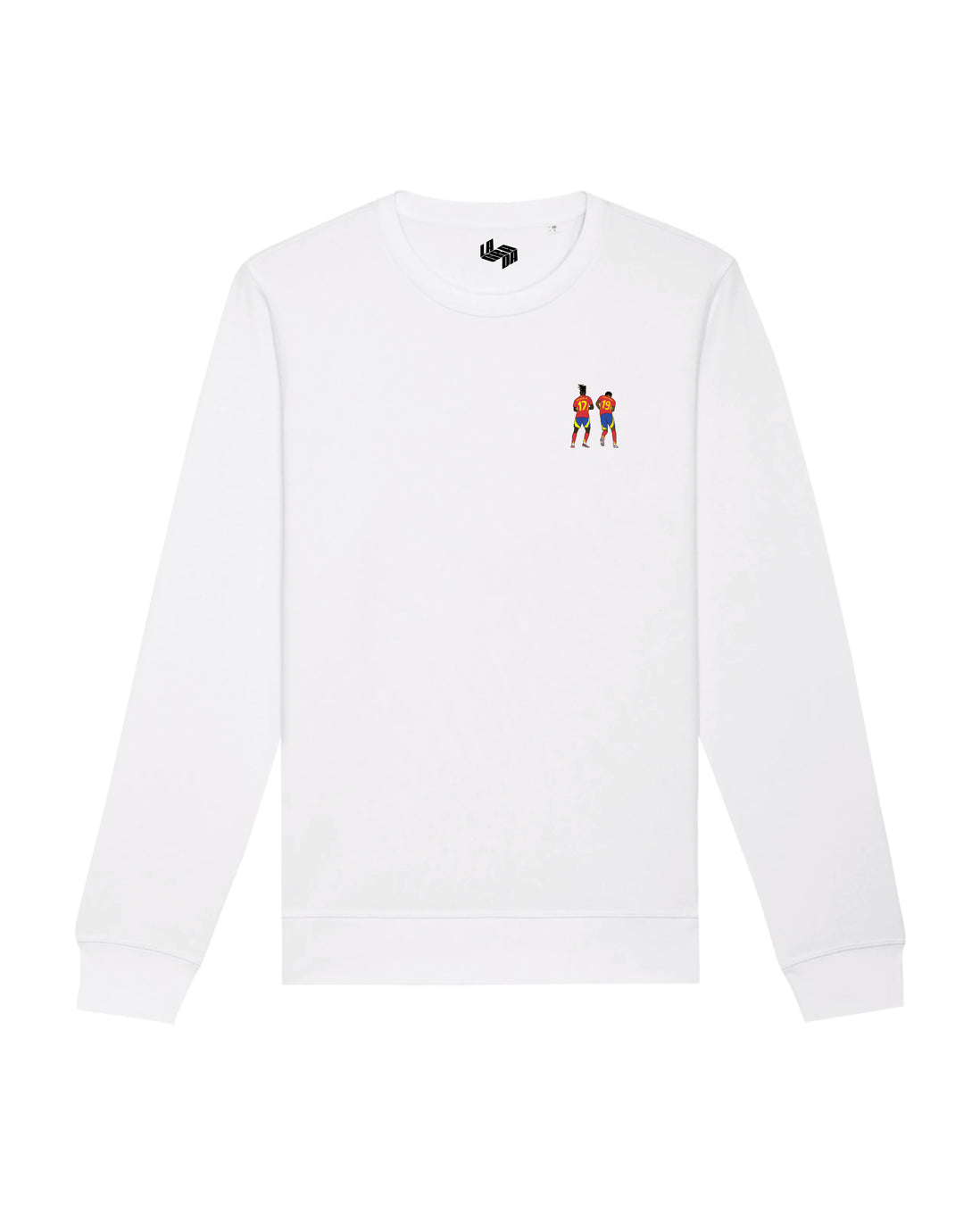 Sudadera Nico y Lamine