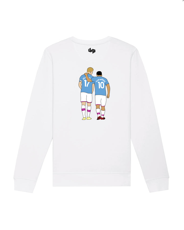 Sudadera De Bruyne Aguero