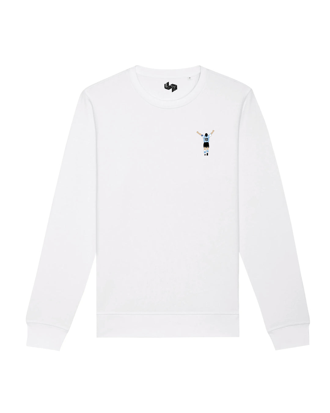 Sudadera Maradona Argentina