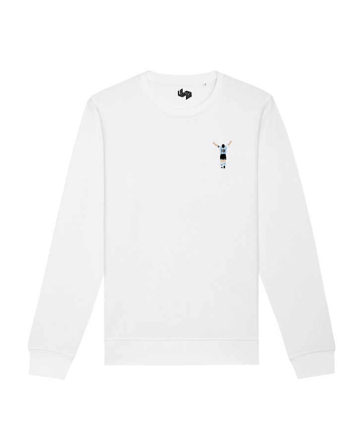 Sudadera Maradona Argentina