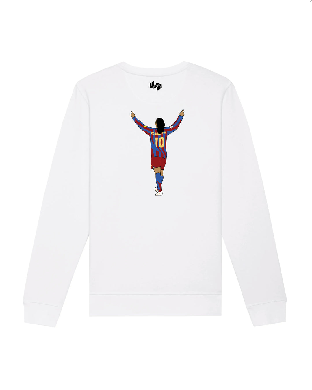 Sudadera Ronaldinho