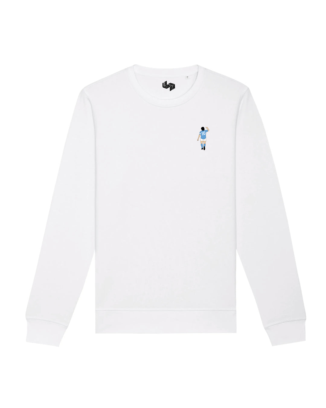 Sudadera Maradona Napoles