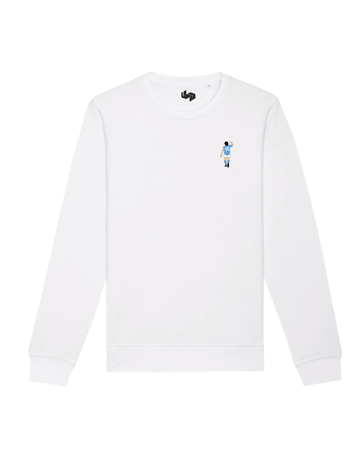 Sudadera Maradona Napoles