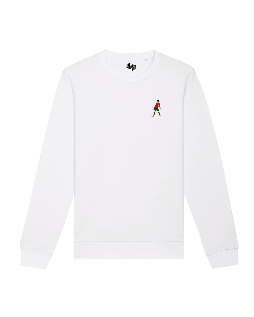 Sudadera Cristiano Portugal