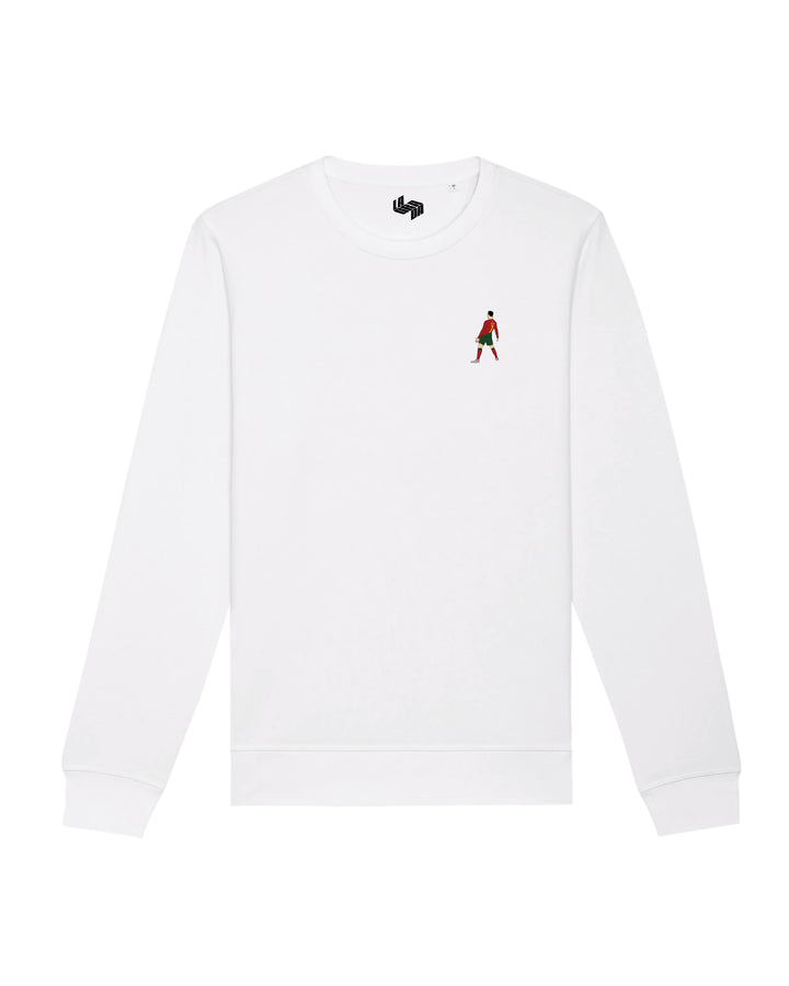 Sudadera Cristiano Portugal
