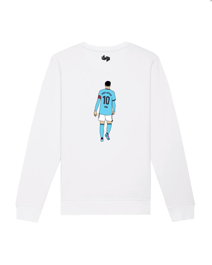 Sudadera Aspas