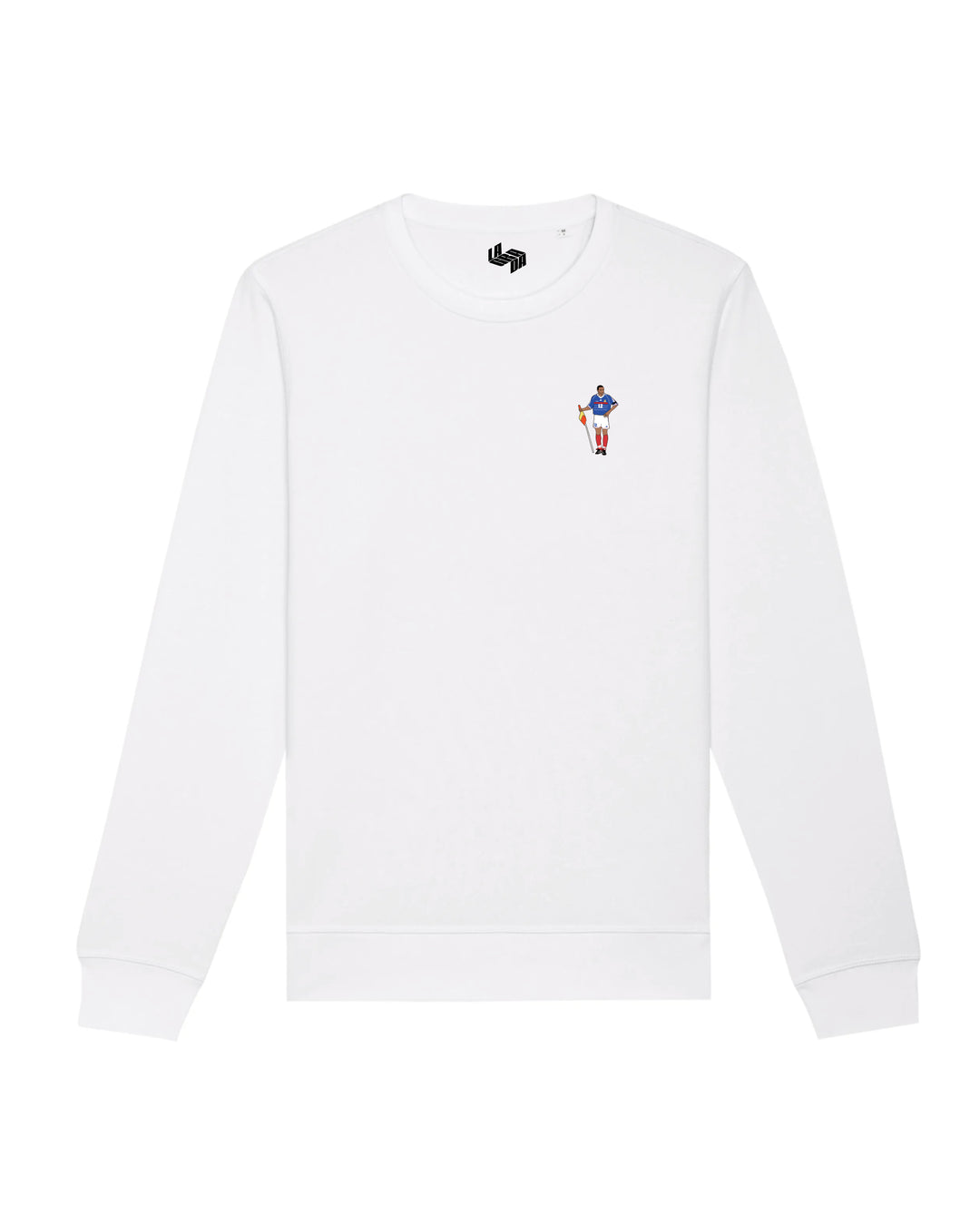 Sudadera Henry Francia