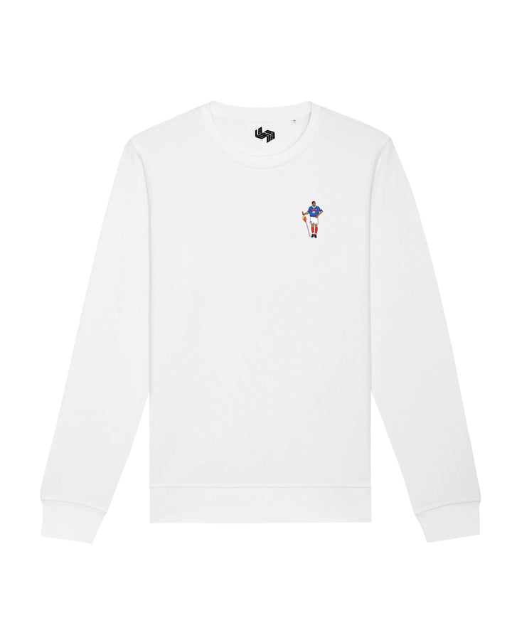 Sudadera Henry Francia