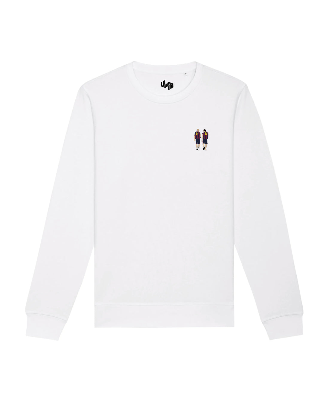 Sudadera Xavi Iniesta