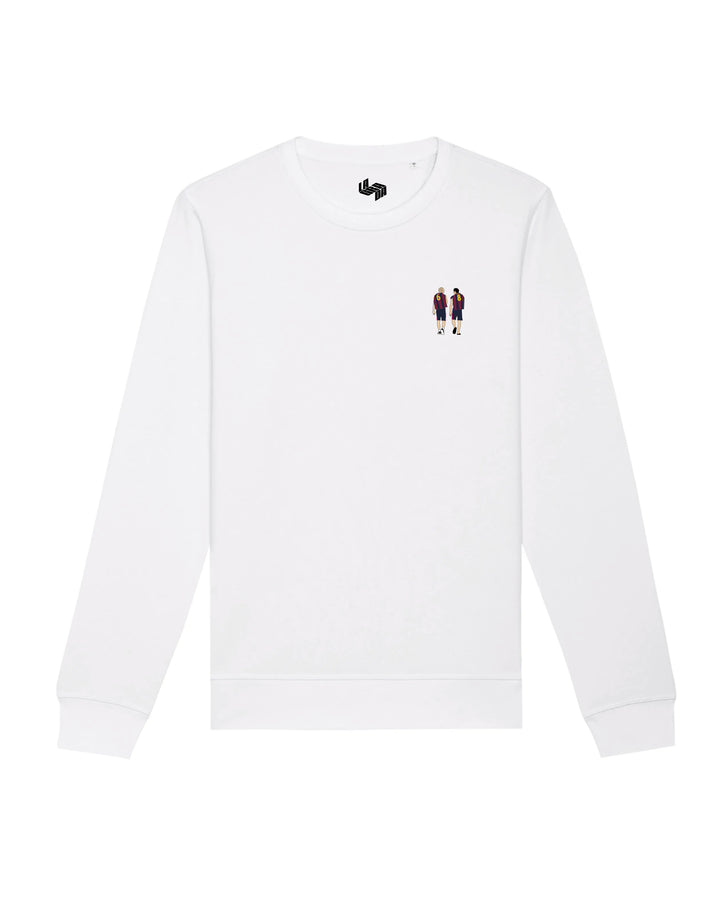 Sudadera Xavi Iniesta