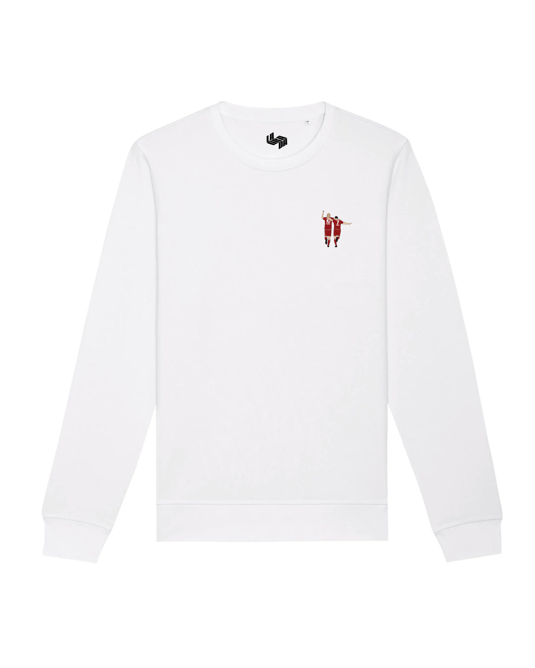 Sudadera Robben Ribery