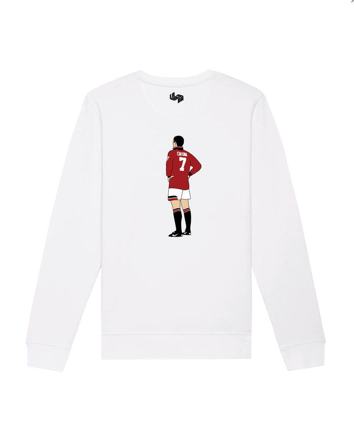 Sudadera Cantona