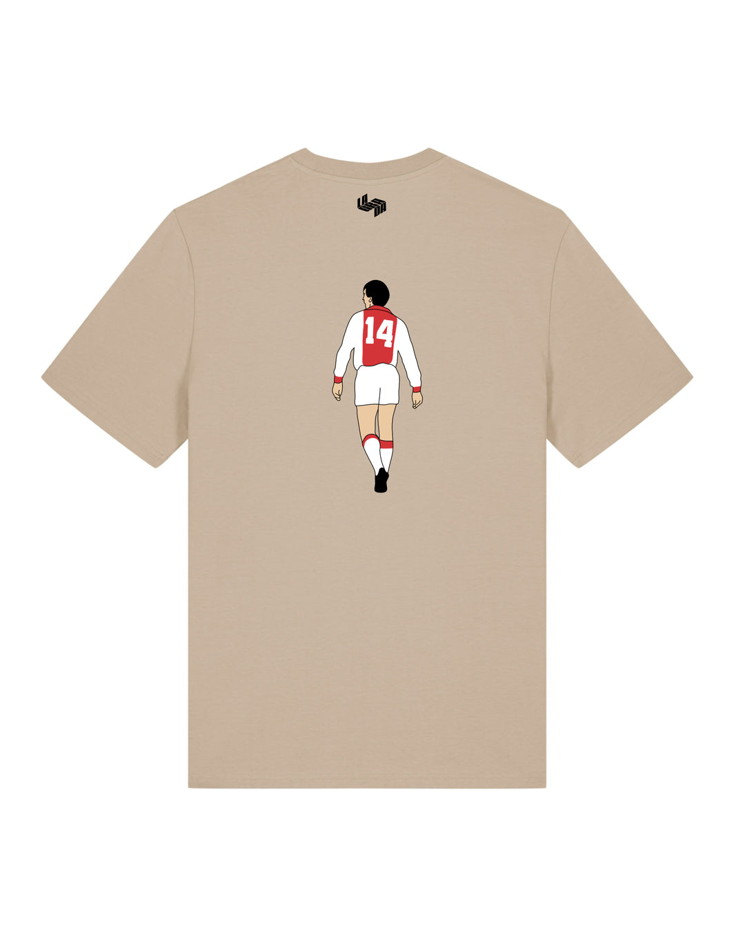 Camiseta  Cruyff Ajax