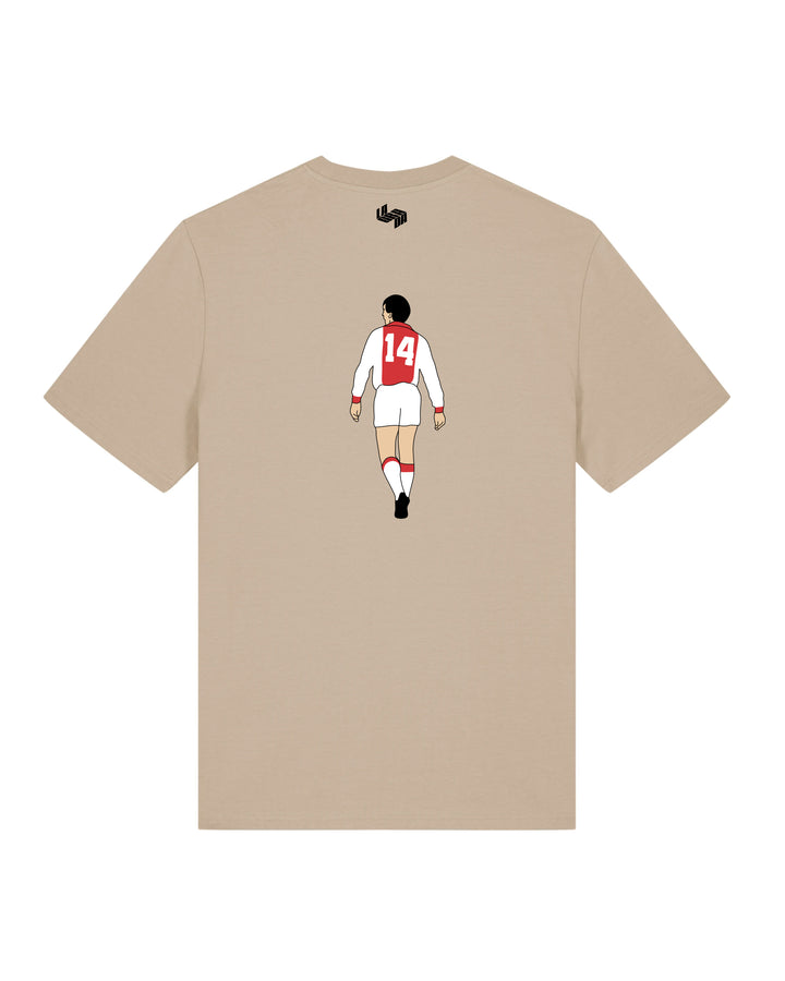 Camiseta  Cruyff Ajax
