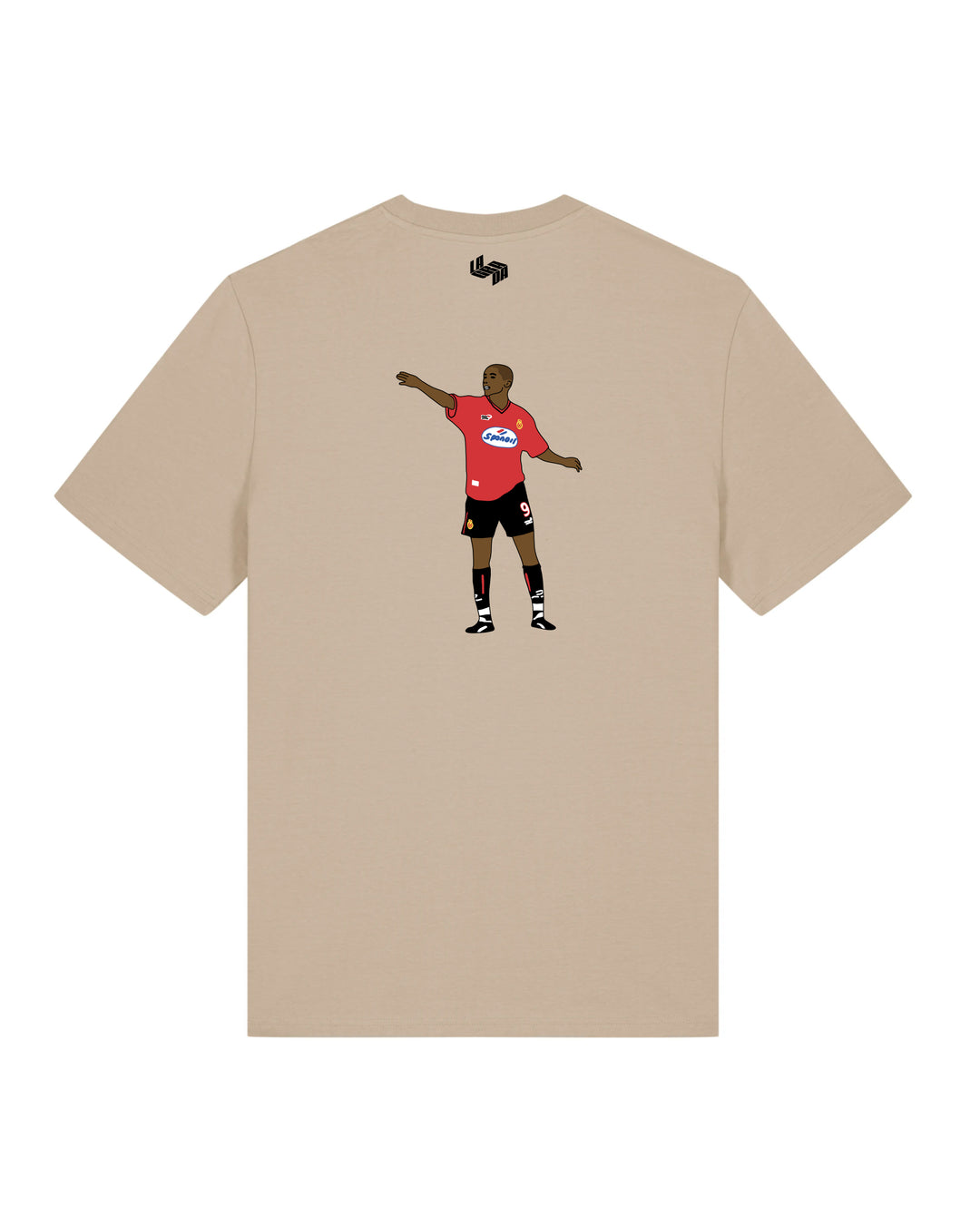 Camiseta  Etoo