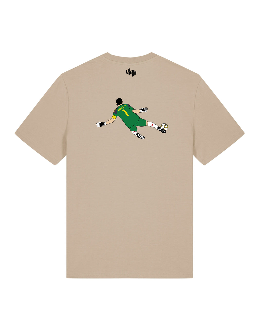 Camiseta  Casillas Mundial