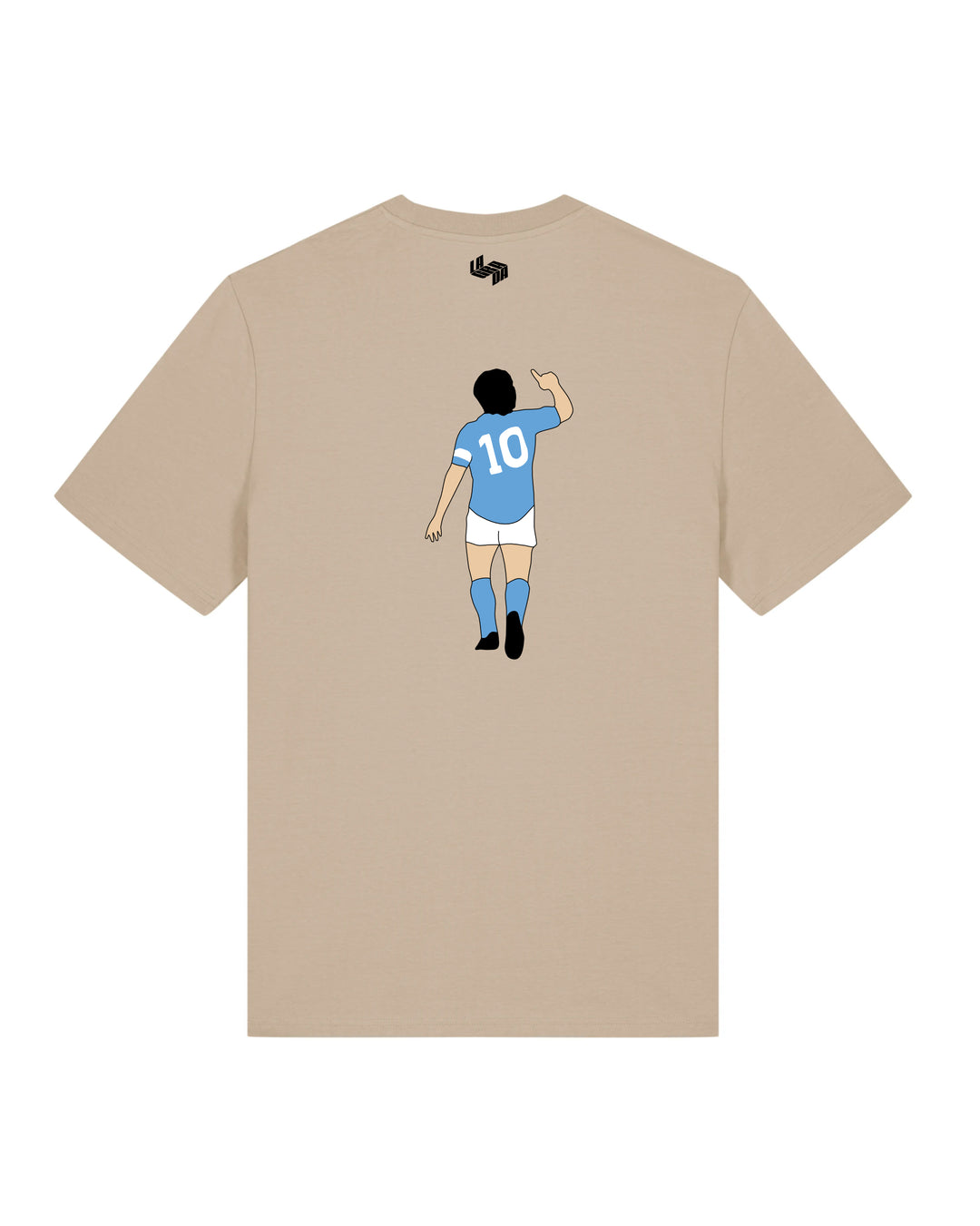 Camiseta  Maradona Napoles