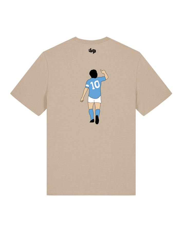 Camiseta  Maradona Napoles