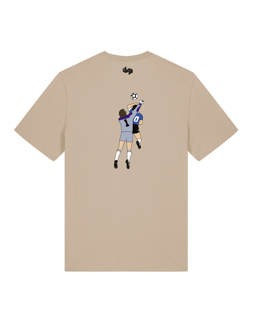 Camiseta  Mano de Dios