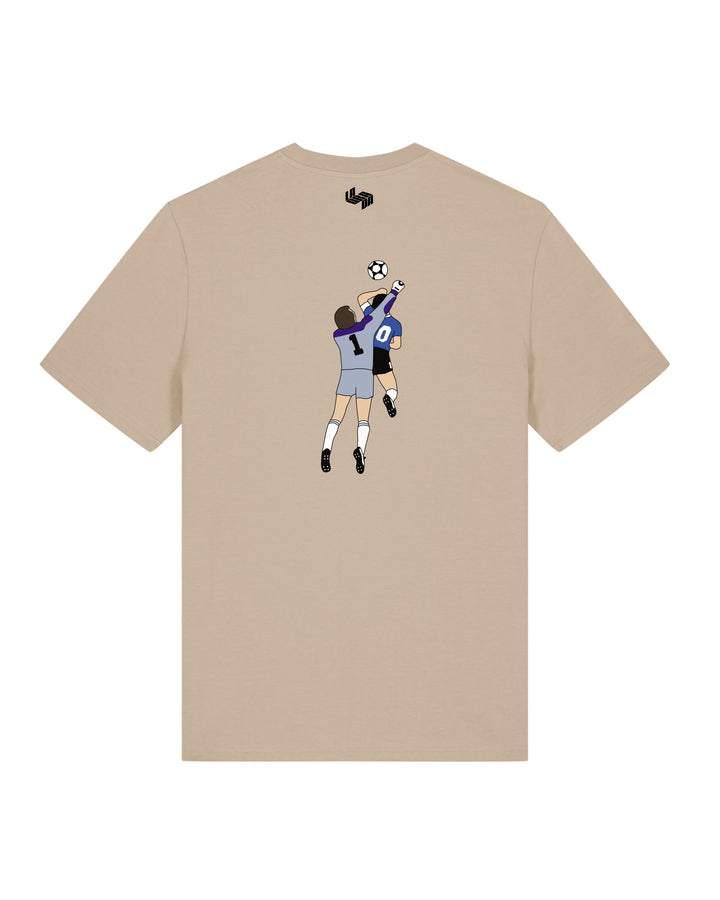 Camiseta  Mano de Dios