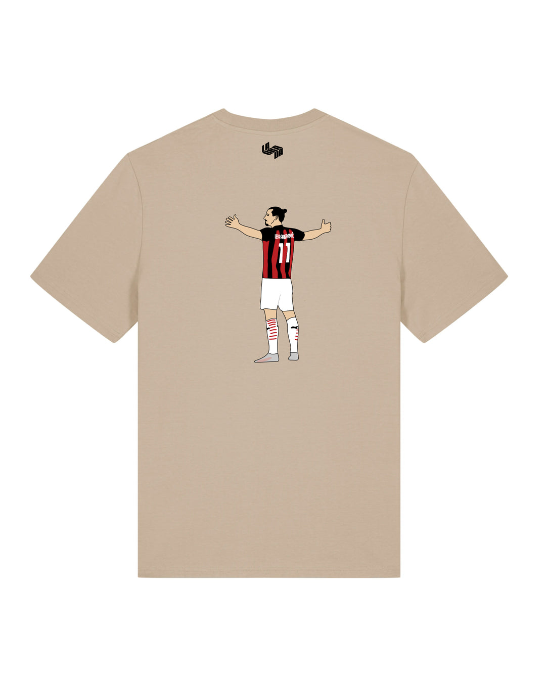 Camiseta  Ibrahimovic