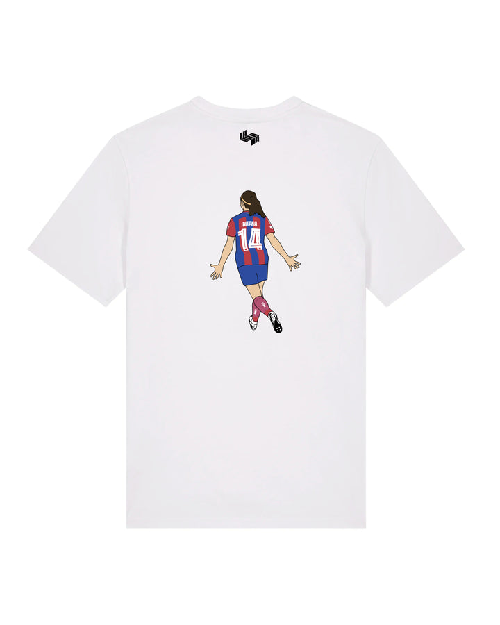 Camiseta Aitana