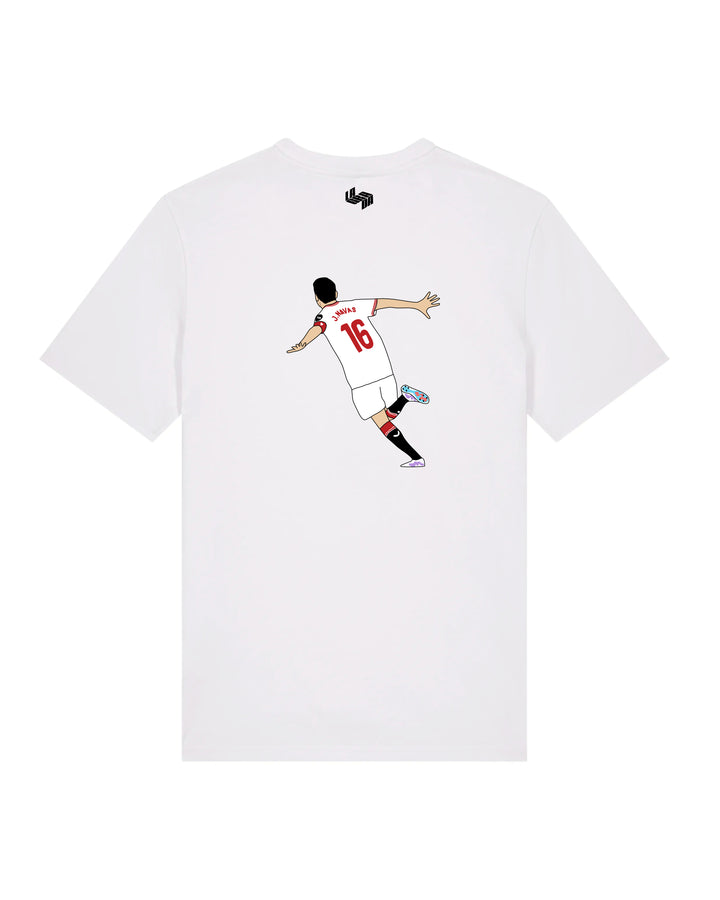 Camiseta Navas
