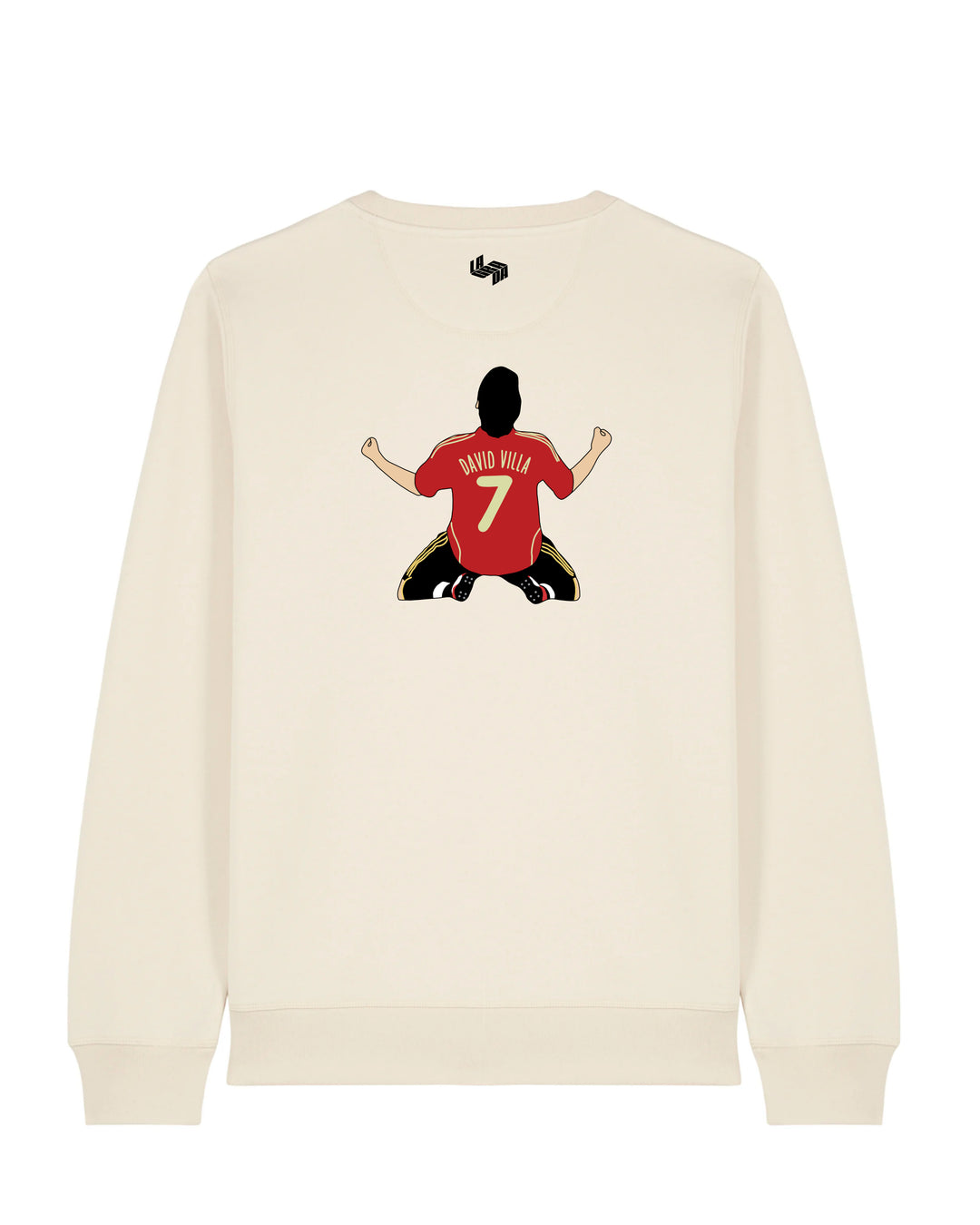 Sudadera Villa España