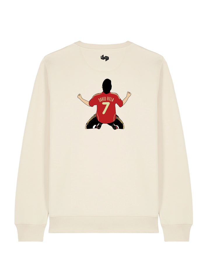 Sudadera Villa España