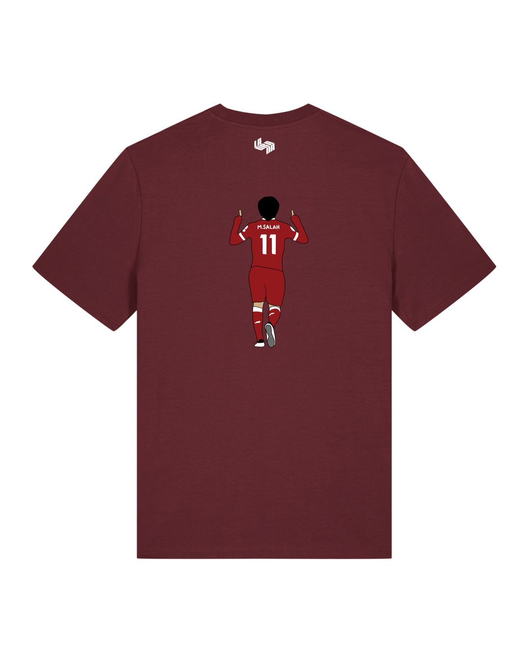 Camiseta  Salah