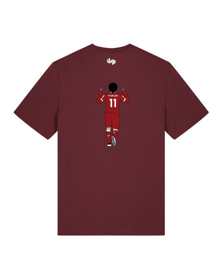 Camiseta  Salah