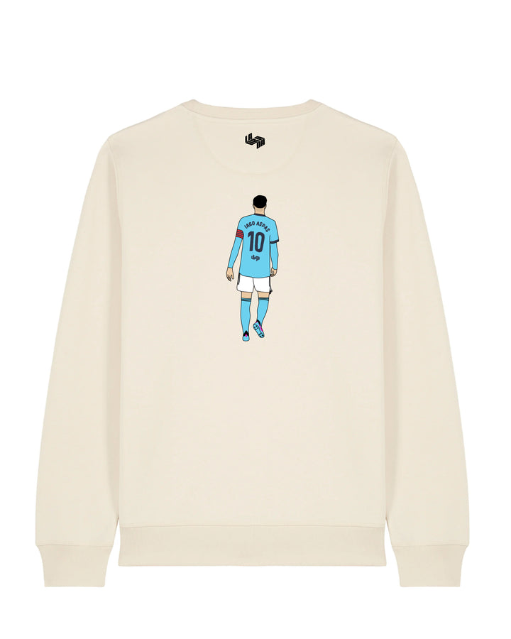 Sudadera Aspas