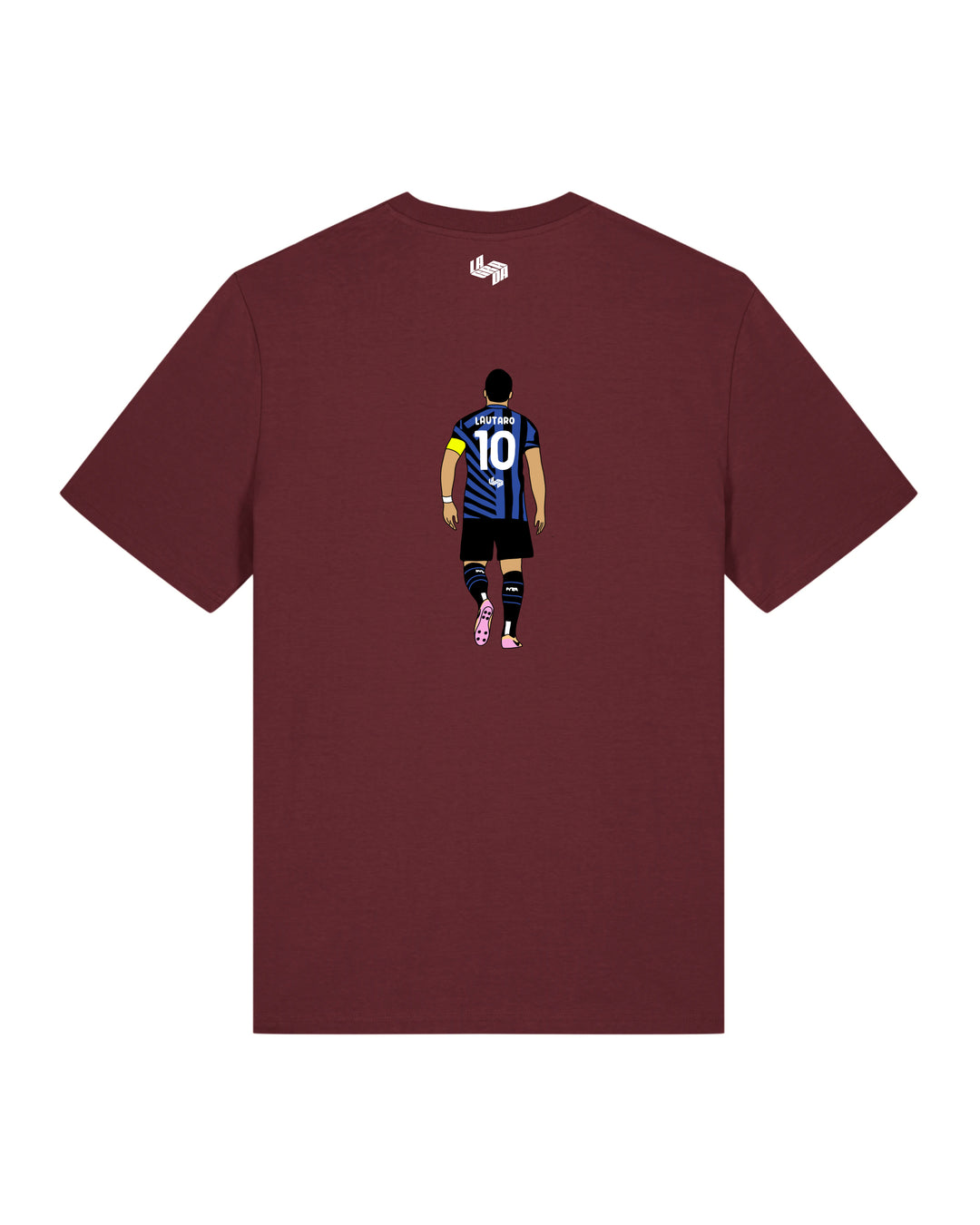 Camiseta  Lautaro