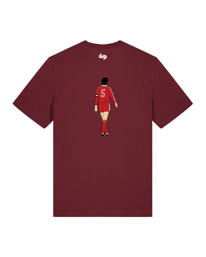 Camiseta  Beckenbauer