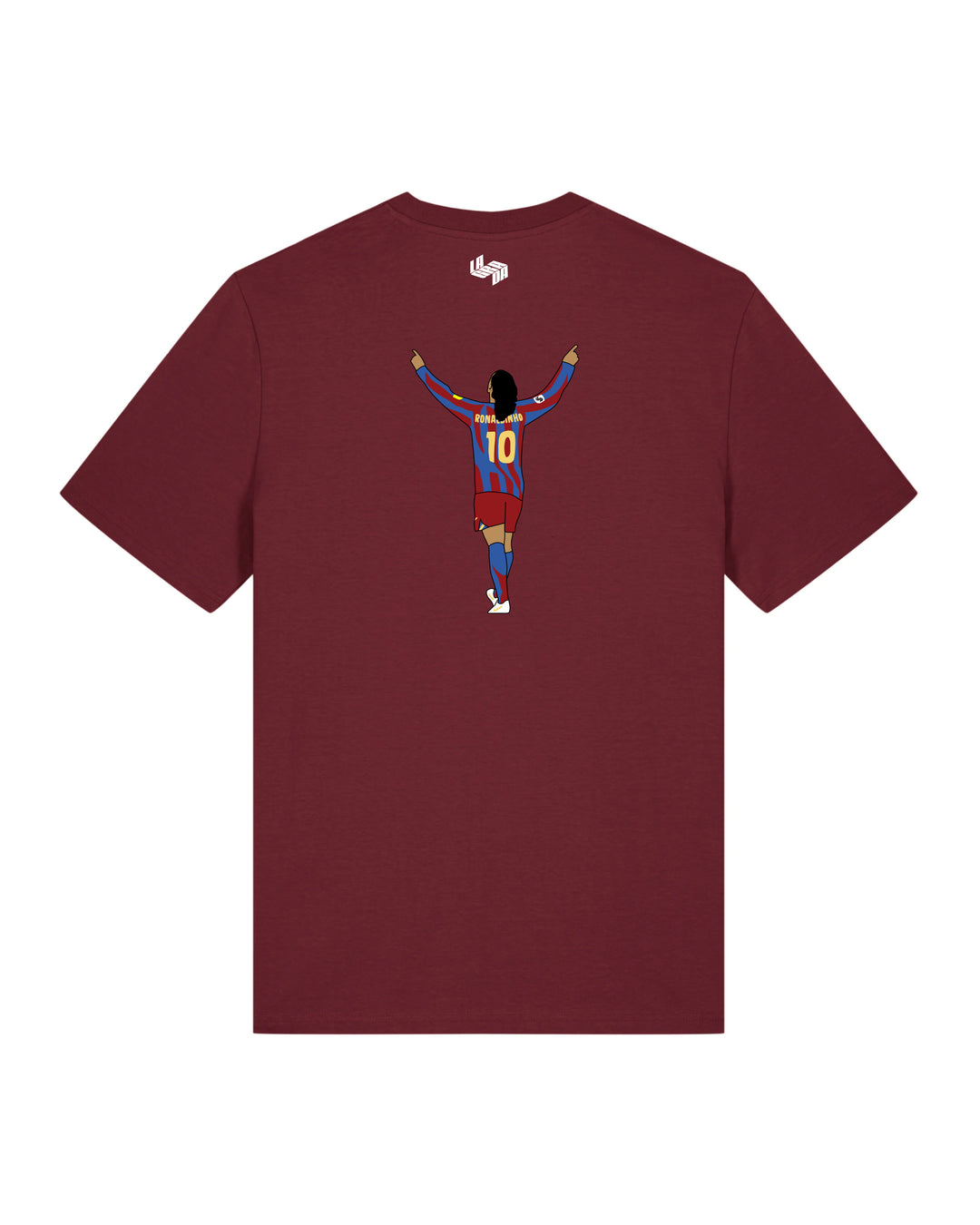Camiseta Ronaldinho Barcelona
