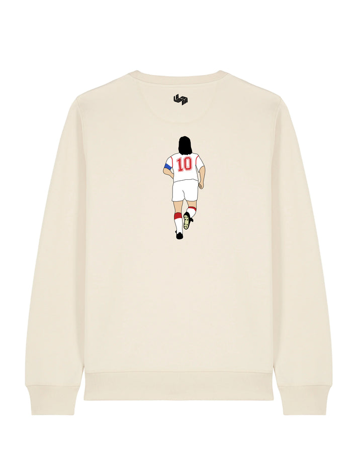 Sudadera Maradona Sevilla