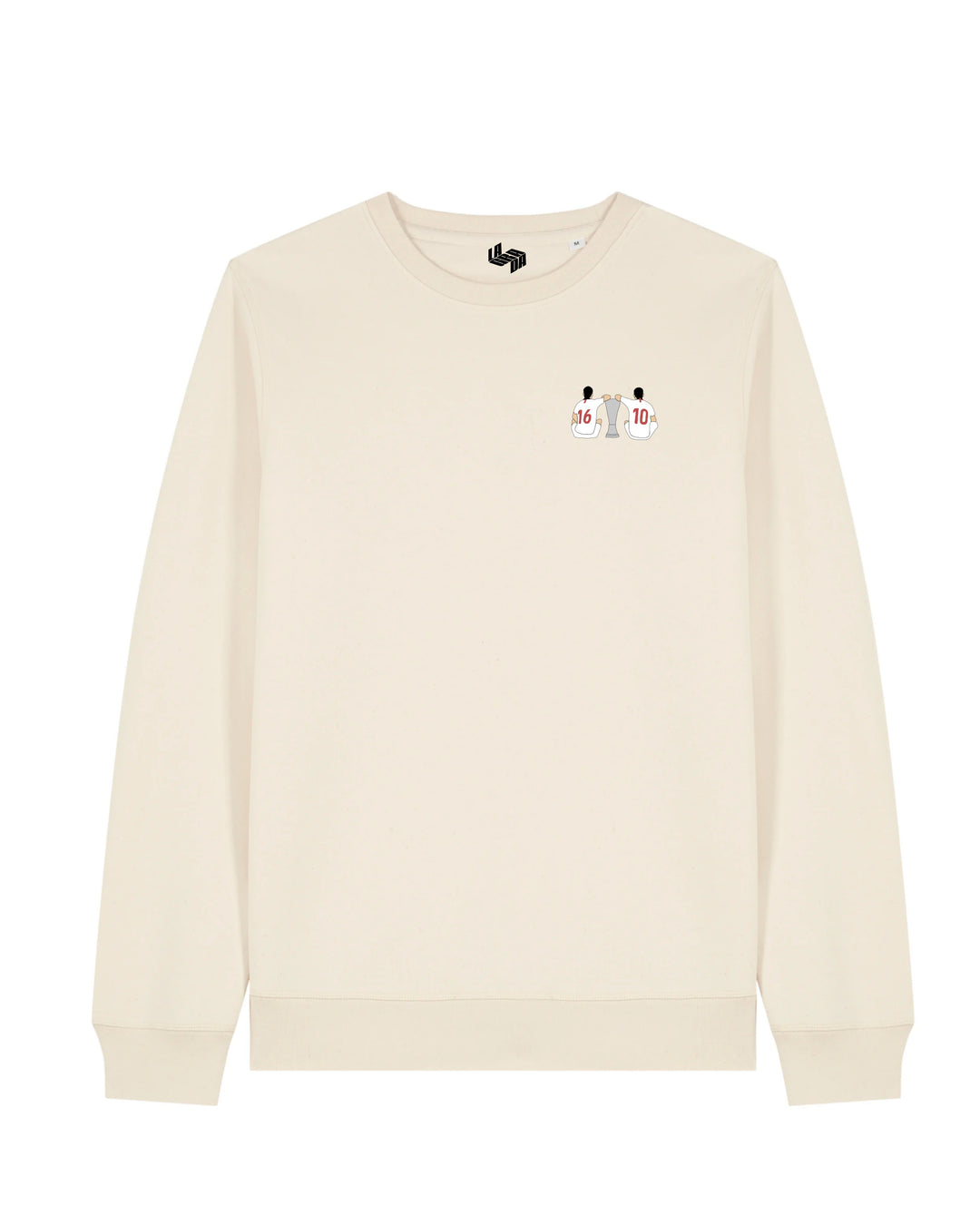 Sudadera Navas Banega