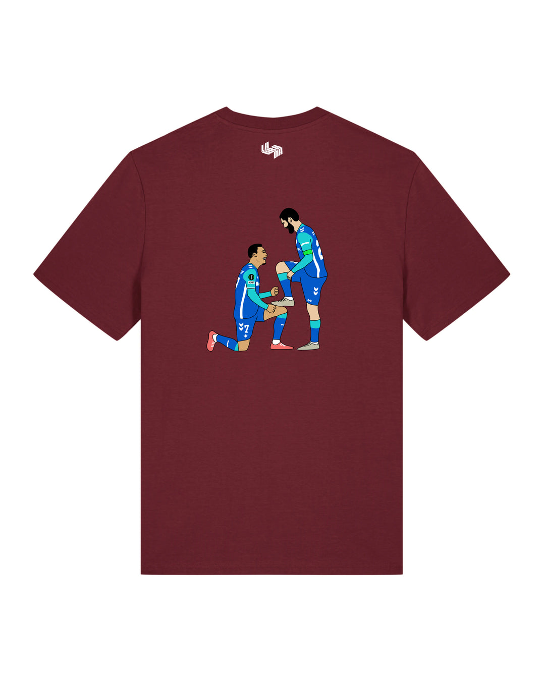 Camiseta Isco Antony