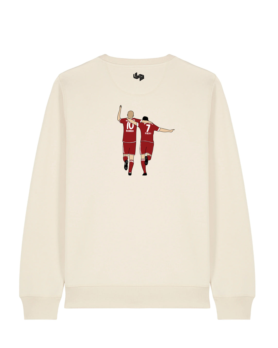 Sudadera Robben Ribery