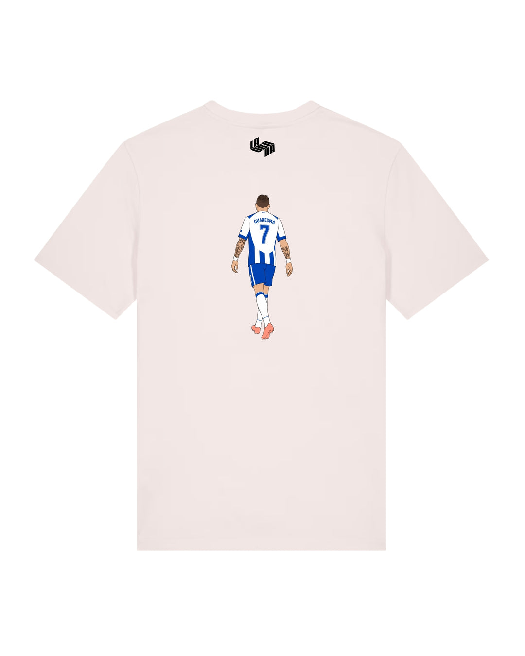 Camiseta  Quaresma Oporto