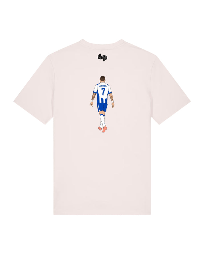 Camiseta  Quaresma Oporto