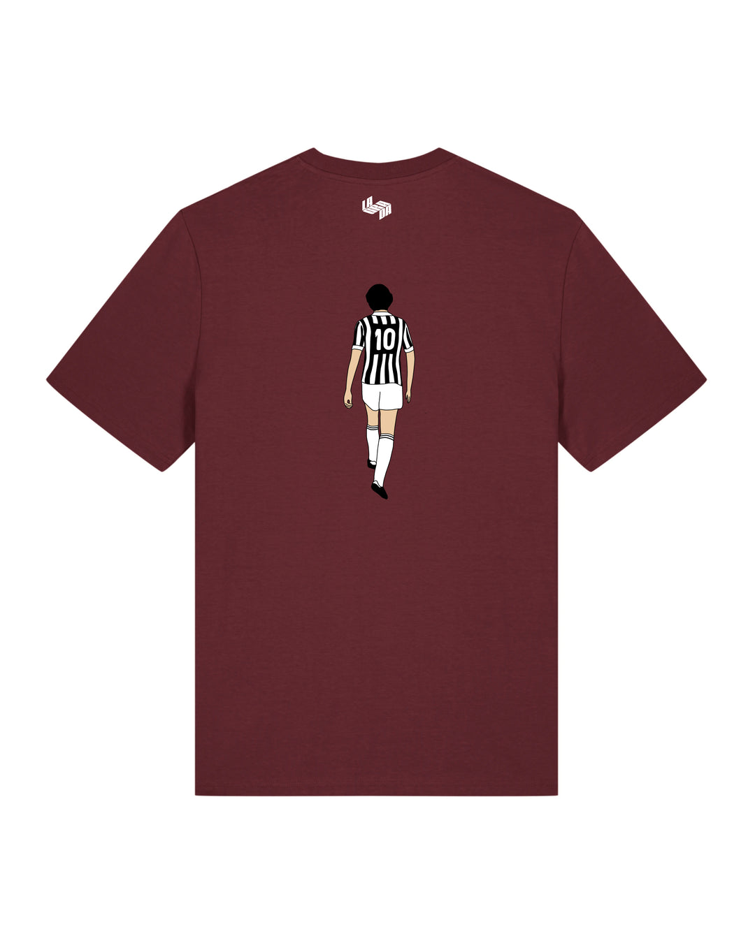 Camiseta  Platini