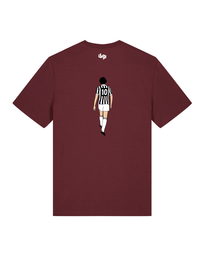 Camiseta  Platini
