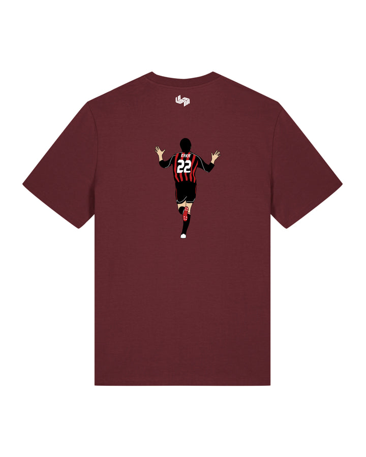 Camiseta  Kaká