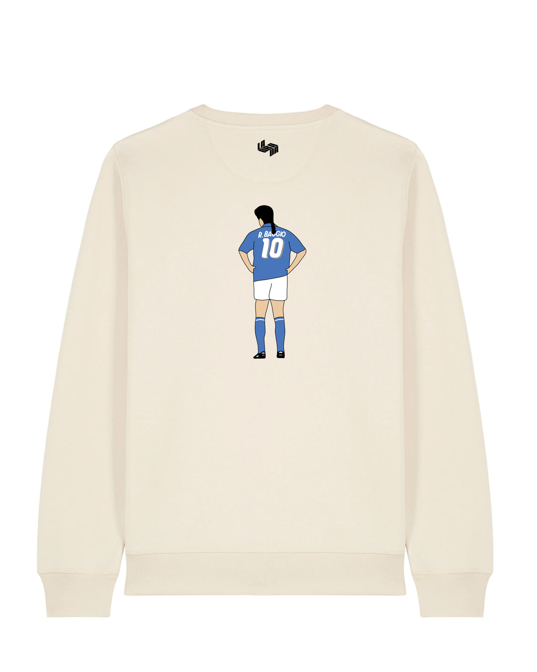 Sudadera Baggio Italia