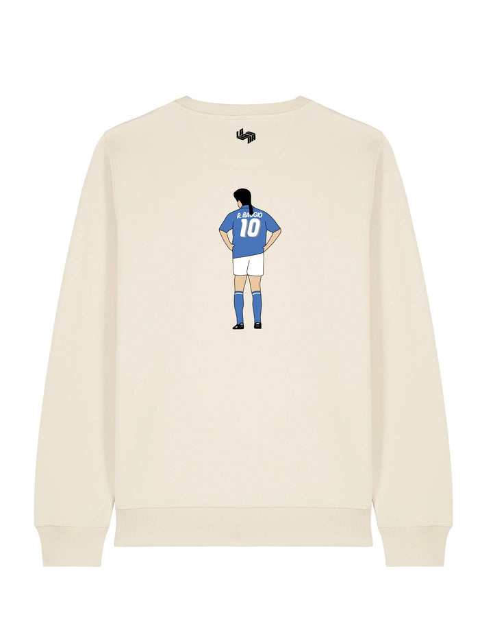 Sudadera Baggio Italia
