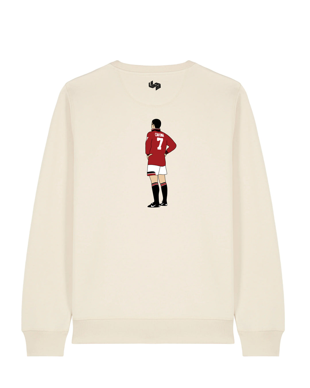 Sudadera Cantona