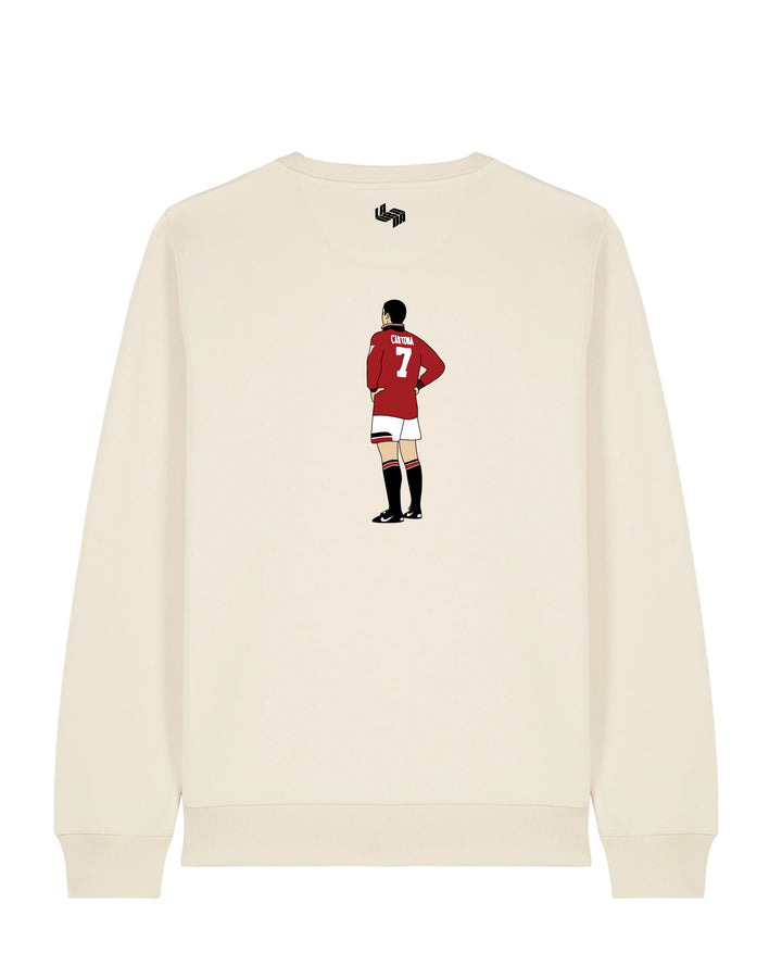 Sudadera Cantona