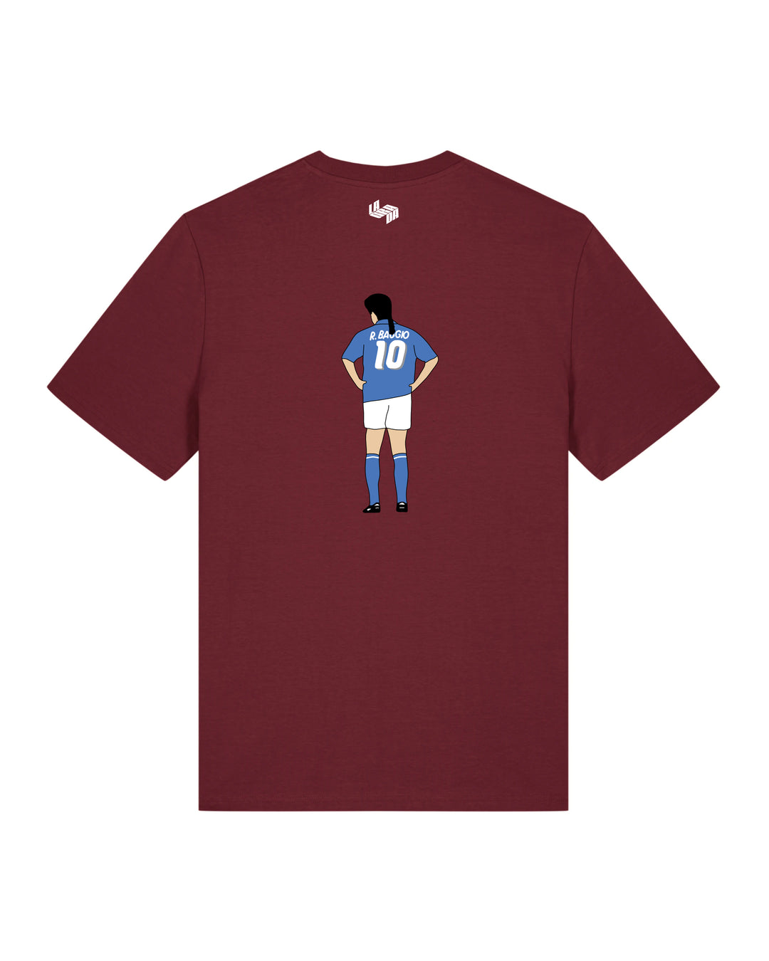 Camiseta Baggio Italia