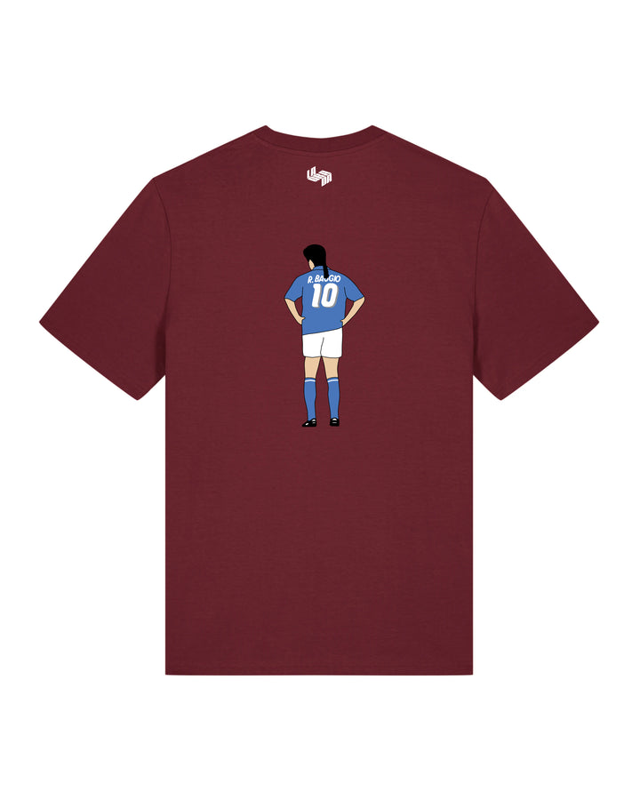 Camiseta Baggio Italia